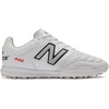 New Balance Men’s 442 Pro Tf V2(White/Black/Team Red)