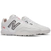 New Balance Men’s 442 Pro Tf V2(White/Black/Team Red)