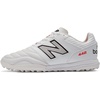 New Balance Men’s 442 Pro Tf V2(White/Black/Team Red)