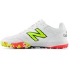 New Balance Men’s 442 Pro Tf V2(White/Energy Red/Hi-lite)