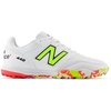 New Balance Men’s 442 Pro Tf V2(White/Energy Red/Hi-lite)