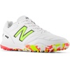 New Balance Men’s 442 Pro Tf V2(White/Energy Red/Hi-lite)
