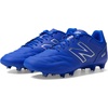 New Balance Men’s 442 V2 Team FG Soccer Shoe(Blue/White)