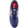 New Balance Men’s 442 V2 Team FG Soccer Shoe(Nb Navy/Silver/Energy Red)