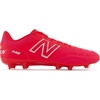 New Balance Men’s 442 V2 Team FG Soccer Shoe(Red/White)