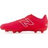New Balance Men’s 442 V2 Team FG Soccer Shoe(Red/White)