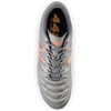 New Balance Men’s 442 V2 Team FG Soccer Shoe(Silver/Graphite/Copper)
