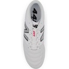 New Balance Men’s 442 V2 Team FG Soccer Shoe(White/Black)