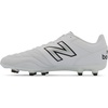 New Balance Men’s 442 V2 Team FG Soccer Shoe(White/Black)
