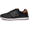 New Balance Men’s 574 Greens V2(Black/Gum)