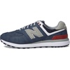 New Balance Men’s 574 Greens V2(Navy)