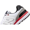 New Balance Men’s 574 Greens V2(White/Black)