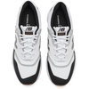 New Balance Men’s 997 Golf(White/Black)