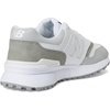 New Balance Men’s 997 Spikeless Golf Shoe(Light Grey)