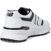 New Balance Men’s 997 Spikeless Golf Shoe(White)