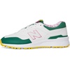 New Balance Men’s 997 Spikeless Golf Shoe(White/Multi)