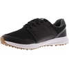 New Balance Men’s Breeze V2 Golf Shoes(Black)