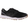 New Balance Men’s Breeze V2 Golf Shoes(Black)