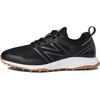 New Balance Men’s Fresh Foam Contend Golf Shoes(Black)