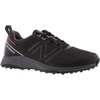 New Balance Men’s Fresh Foam Contend Golf Shoes(Black/Grey)