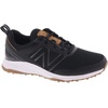 New Balance Men’s Fresh Foam Contend Golf Shoes(Black/Gum)
