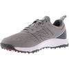 New Balance Men’s Fresh Foam Contend Golf Shoes(Grey/Charcoal)