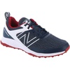 New Balance Men’s Fresh Foam Contend Golf Shoes(Navy/Red)