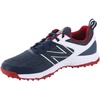 New Balance Men’s Fresh Foam Contend Golf Shoes(Navy/Red)