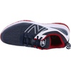 New Balance Men’s Fresh Foam Contend Golf Shoes(Navy/Red)