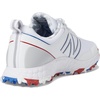 New Balance Men’s Fresh Foam Contend Golf Shoes(Red/White/Blue)