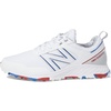 New Balance Men’s Fresh Foam Contend Golf Shoes(Red/White/Blue)