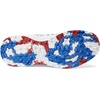 New Balance Men’s Fresh Foam Contend Golf Shoes(Red/White/Blue)