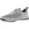 New Balance Men’s Fresh Foam Contend Golf Shoes(White)