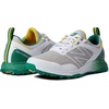 New Balance Men’s Fresh Foam Contend Golf Shoes(White/Green)