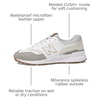 New Balance Men’s Fresh Foam Contend V2(White/Grey)