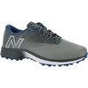 New Balance Men’s Fresh Foam X Defender SL Golf Shoes(Grey/Blue)