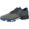 New Balance Men’s Fresh Foam X Defender SL Golf Shoes(Grey/Blue)