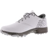 New Balance Men’s Fresh Foam X Defender SL Golf Shoes(White/Grey)