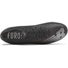 New Balance Men’s Furon V7 Destroy FG Soccer Shoe(Black/Gunmetal)