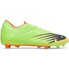 New Balance Men’s Furon V7 Destroy FG Soccer Shoe(Bleached Lime Glo/Citrus Punch)