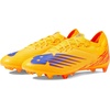 New Balance Men’s Furon V7 Destroy FG Soccer Shoe(Impulse/Vibrant Orange)