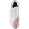 New Balance Men’s Furon V7 Destroy FG Soccer Shoe(Silver/Brighton Grey/Copper)