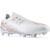 New Balance Men’s Furon V7 Destroy FG Soccer Shoe(Silver/Brighton Grey/Copper)