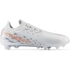 New Balance Men’s Furon V7 Destroy FG Soccer Shoe(Silver/Brighton Grey/Copper)