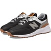 New Balance Men’s Golf Shoe(Black/White)
