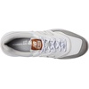 New Balance Men’s Golf Shoe(White/Grey)