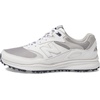 New Balance Mens Heritage Golf Shoe(White)