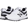 New Balance Men’s LinksSL Golf Shoe(White/Black)