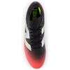 New Balance Men’s Tekela V4 Magia FG Soccer Shoes(Black/Energy Red/Hi-lite)