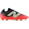 New Balance Men’s Tekela V4 Magia FG Soccer Shoes(Black/Energy Red/Hi-lite)